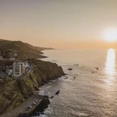 Hollycombe Villa Ilfracombe Dış mekan fotoğraf
