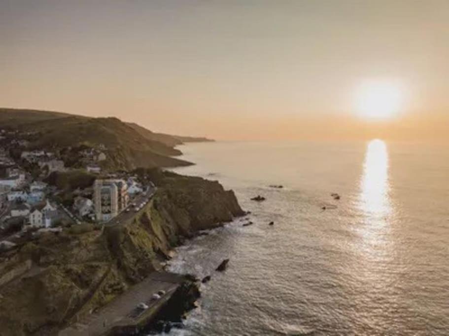 Hollycombe Villa Ilfracombe Dış mekan fotoğraf